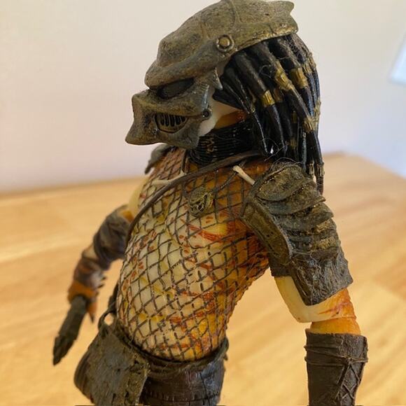 Predator 2 Ultimate Stalker Action Figure 2012 - Picture 6 of 8